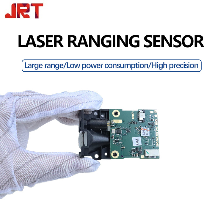 Novo Sensor de Medição de Dist - Industrial Laser Measurement avaliação e preço