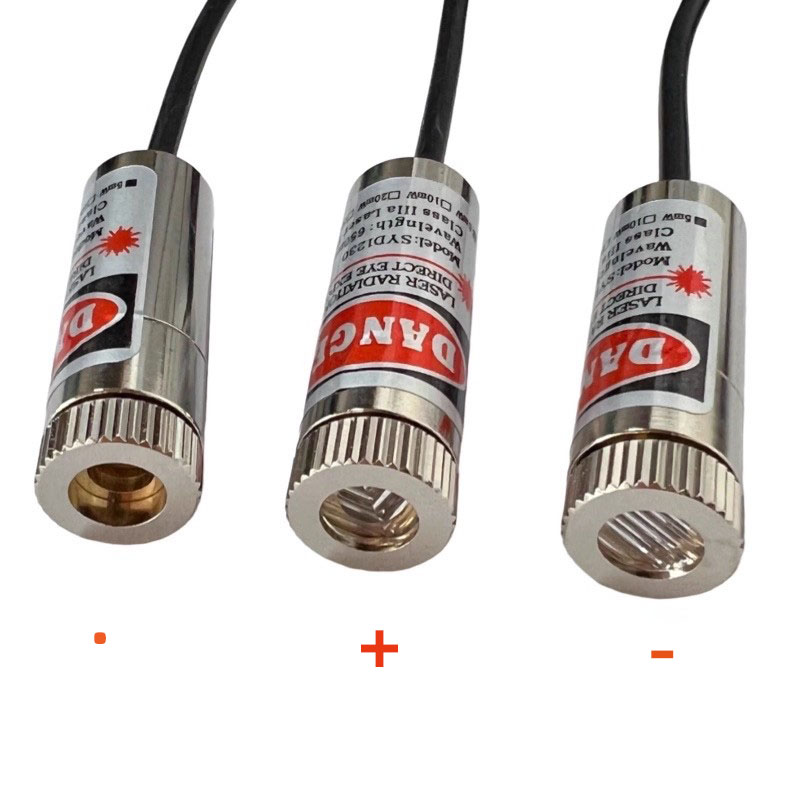 Ponteiro Laser de Cobre 650nm  - Industrial Laser Pointer avaliação e preço