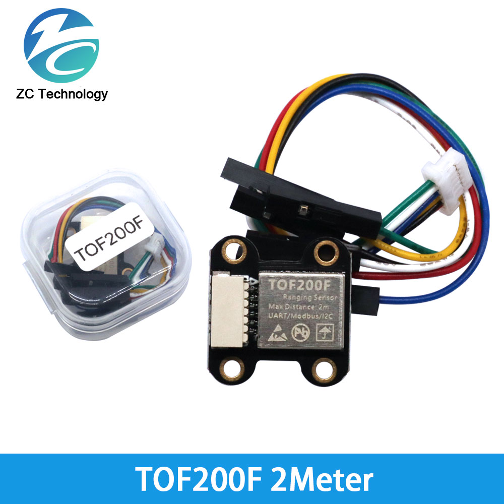 VL6180/VL53L0/VL53L1 Tempo de  - Industrial Laser Measurement avaliação e preço