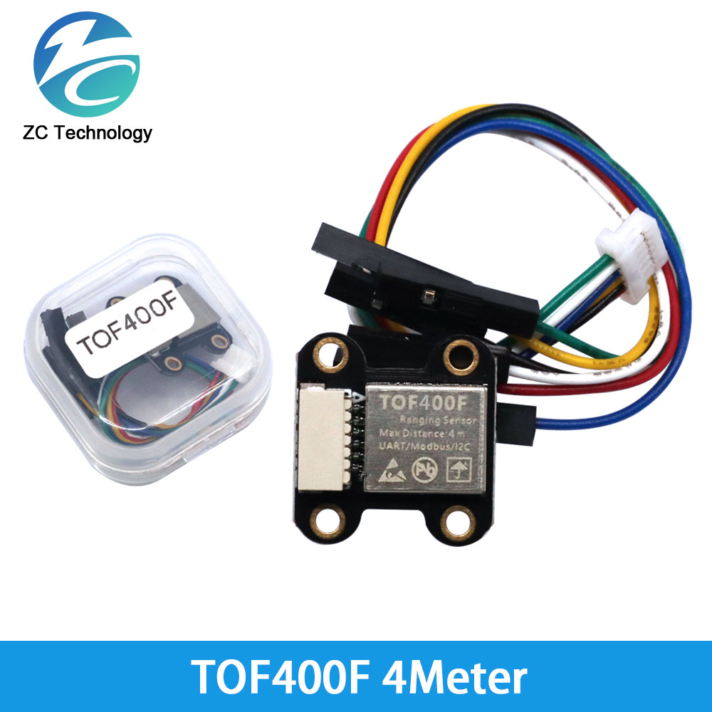 VL6180/VL53L0/VL53L1 Tempo de  - Industrial Laser Measurement avaliação e preço