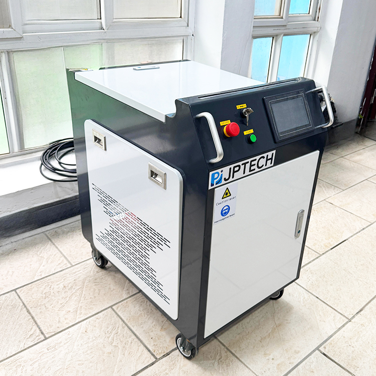 Máquina de Limpeza a Laser de  - Industrial Laser Price avaliação e preço