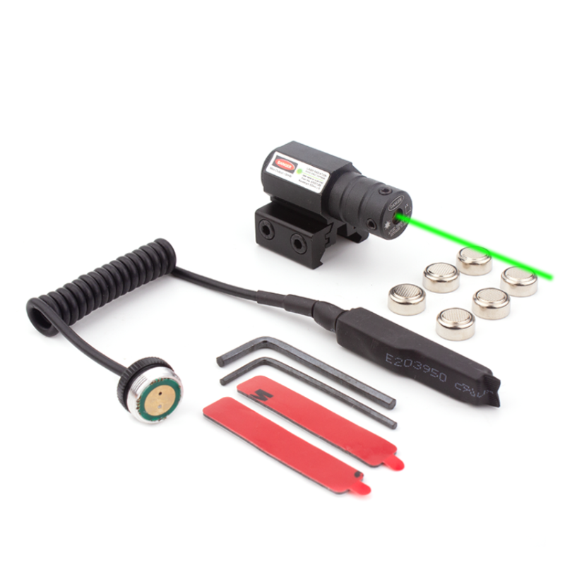 Mira Laser Vermelha e Verde pa - Industrial Laser Pointer avaliação e preço