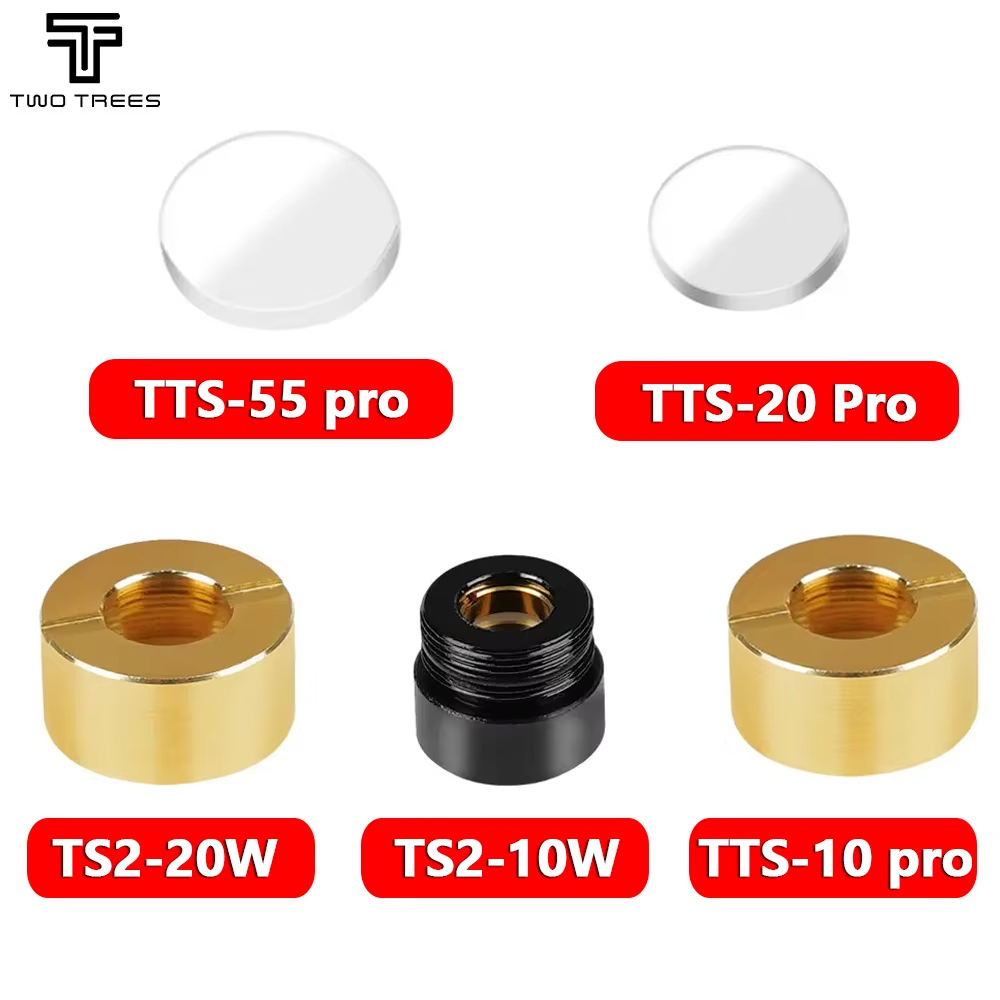 Twotrees lentes de máquina de  - Industrial Laser Engraving Machine avaliação e preço