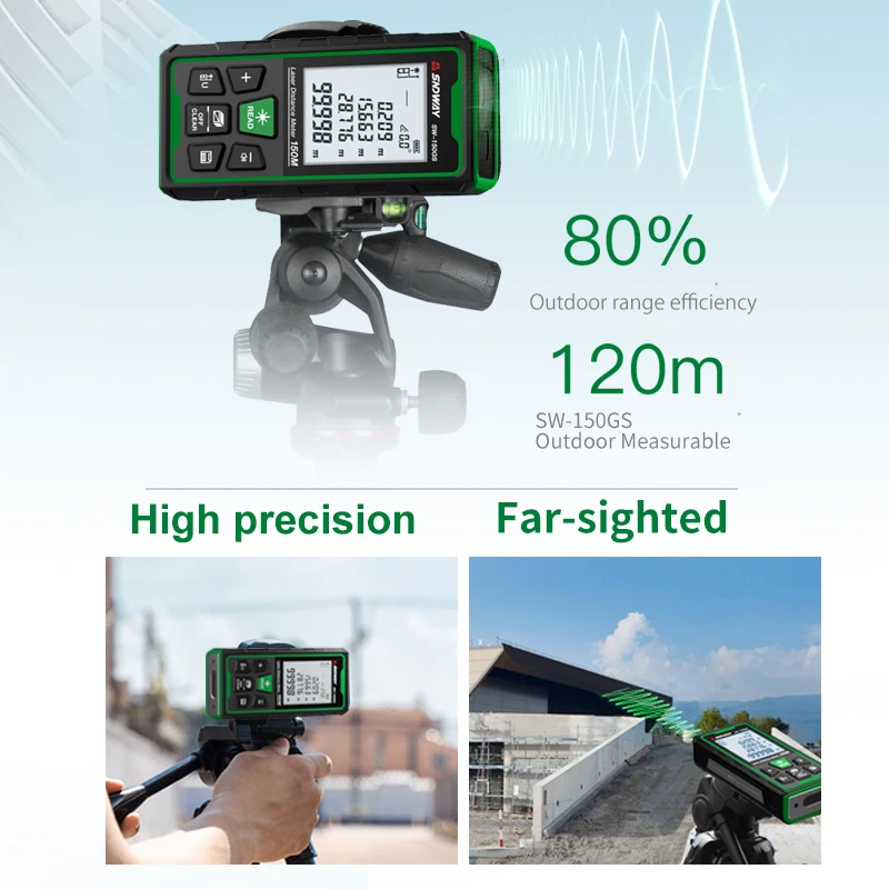 Medidor de Distância a Laser V - Industrial Laser Measurement avaliação e preço
