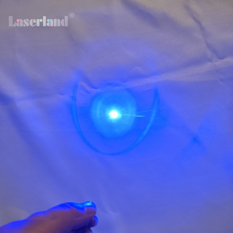 Módulo Laser Azul de 12mm 450n - Industrial Laser Pointer avaliação e preço