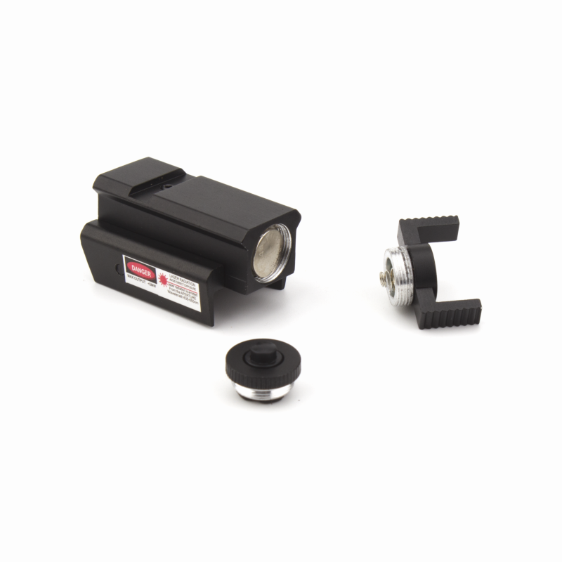Mira laser verde/vermelha, com - Industrial Laser Pointer avaliação e preço
