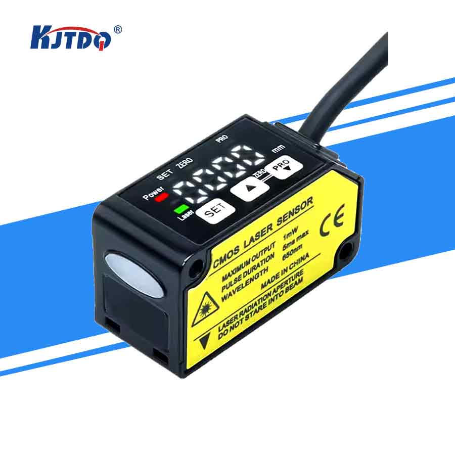 NOVO 2026 Sensor de Medição a  - Industrial Laser Measurement avaliação e preço