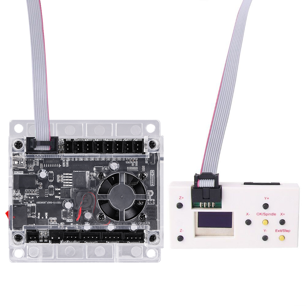Placa de controle para máquina - Controller Grbl Board avaliação e preço
