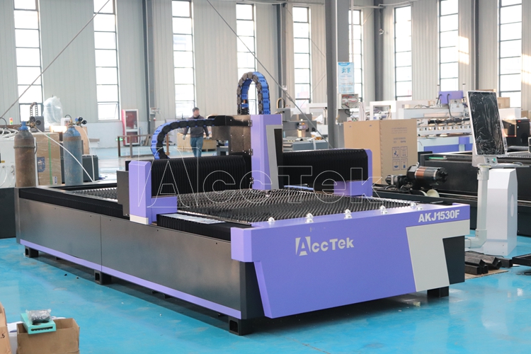 Fábrica industrial ACCTEK 3000 - Industrial Laser Price avaliação e preço