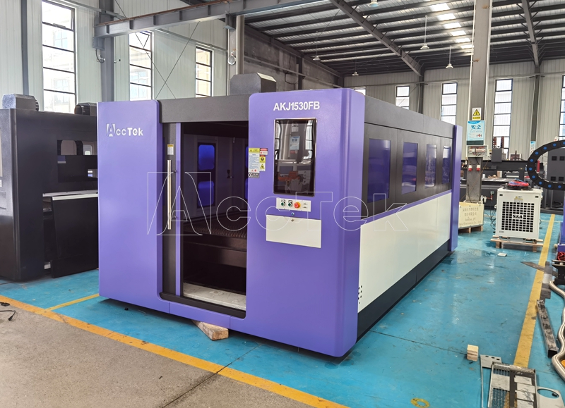 Fábrica industrial ACCTEK 3000 - Industrial Laser Price avaliação e preço