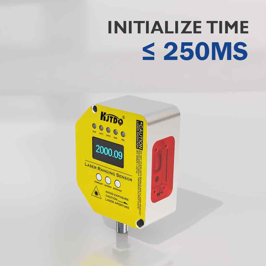 Sensor a Laser para Medição de - Industrial Laser Measurement avaliação e preço