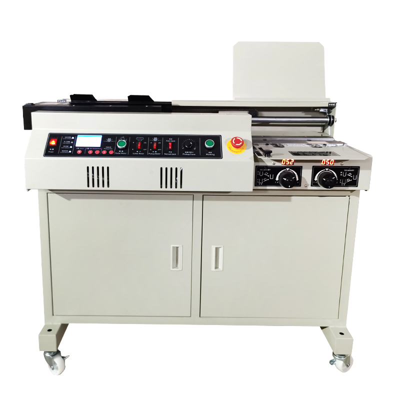Equipamento de ligação de cola - Industrial Print & Laser Inc avaliação e preço