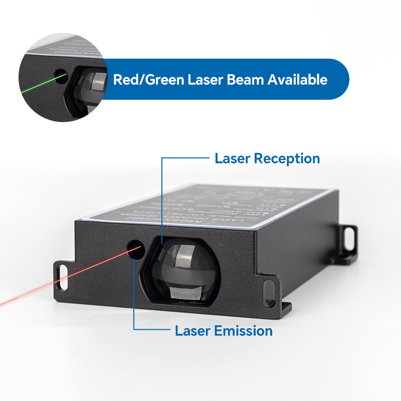 Novo Sensor de Distância a Las - Industrial Laser Measurement avaliação e preço