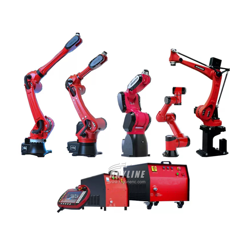 O melhor preço braço robótico  - Industrial Laser Price avaliação e preço