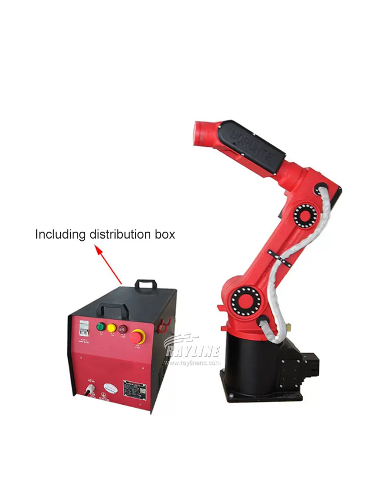 O melhor preço braço robótico  - Industrial Laser Price avaliação e preço