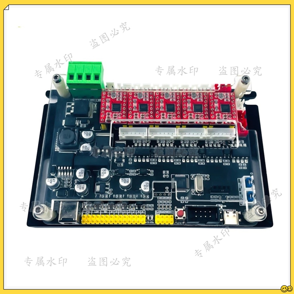 Rtcx-controlador offline placa - Controller Grbl Board avaliação e preço