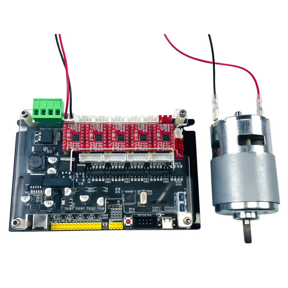 Rtcx-controlador offline placa - Controller Grbl Board avaliação e preço