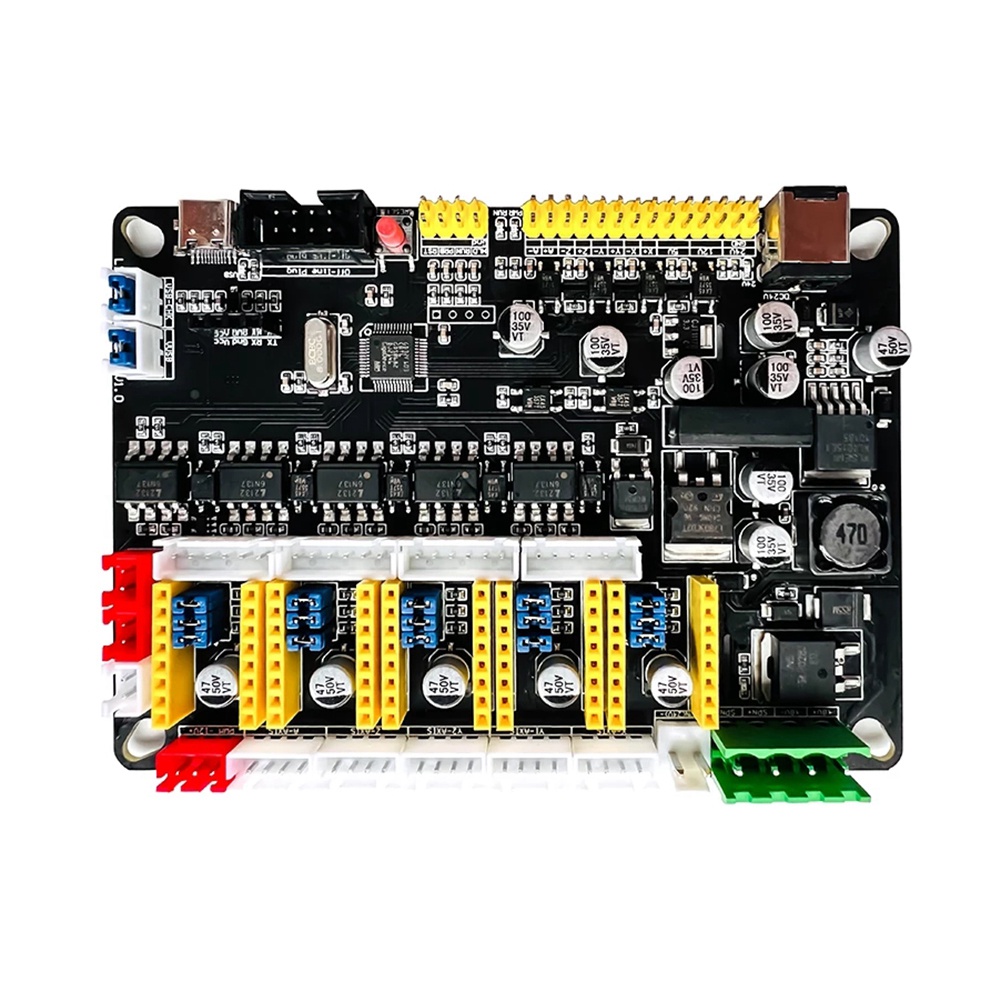 Rtcx-controlador offline placa - Controller Grbl Board avaliação e preço