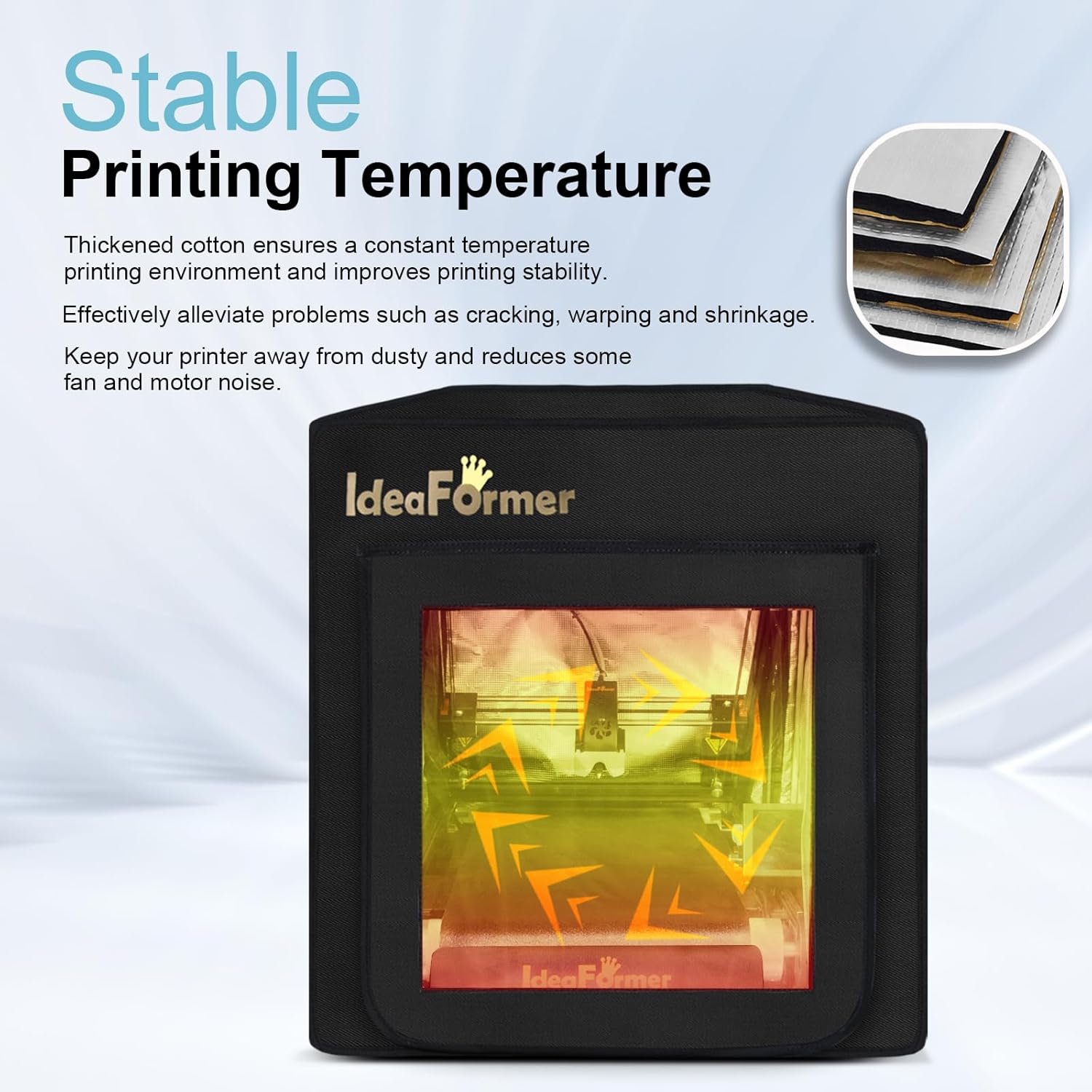 Nova Caixa de Proteção Ideafor - Industrial Print & Laser Inc avaliação e preço