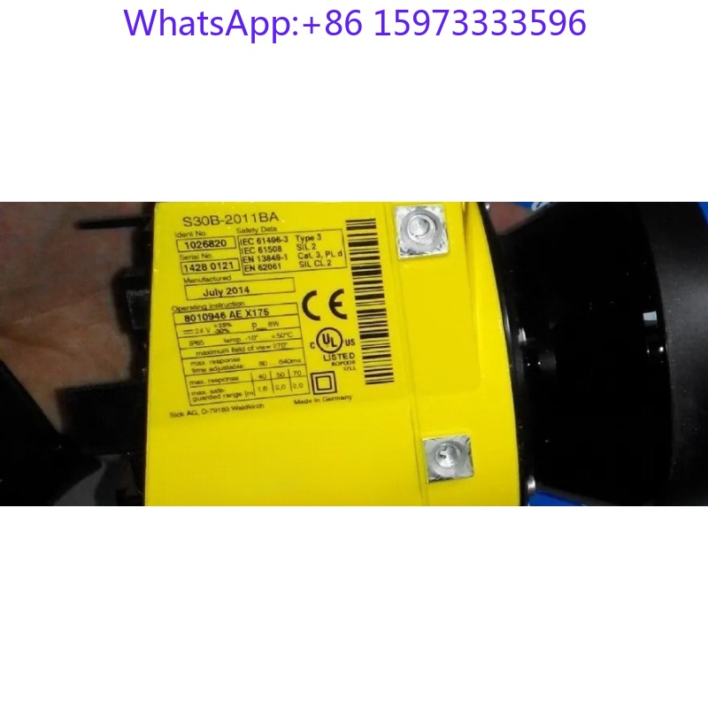 Scanner a Laser 2D LMS151-1010 - Industrial Laser Measurement avaliação e preço