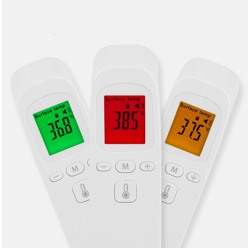 Termômetro infravermelho para  - Industrial Laser Thermometer avaliação e preço