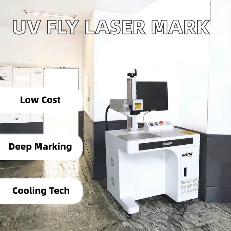 Nova Chegada: Máquina de Marca - Industrial Laser Price avaliação e preço