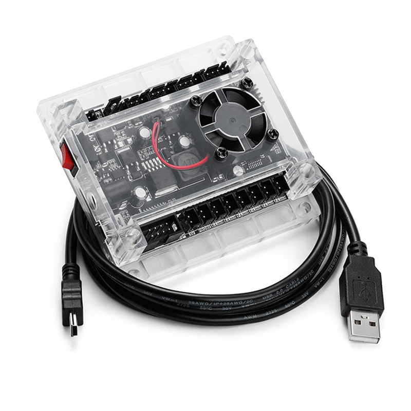 Placa de Controle para Máquina - Controller Grbl Board avaliação e preço