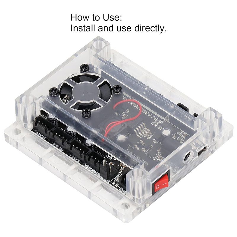 Placa de Controle para Máquina - Controller Grbl Board avaliação e preço