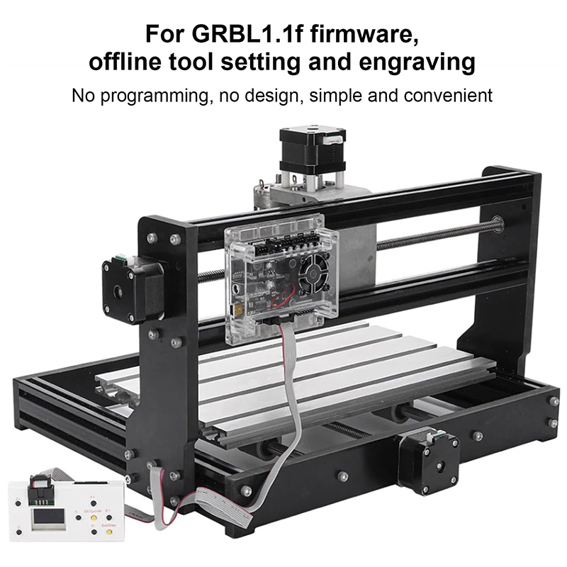 Placa de Controle para Máquina - Controller Grbl Board avaliação e preço