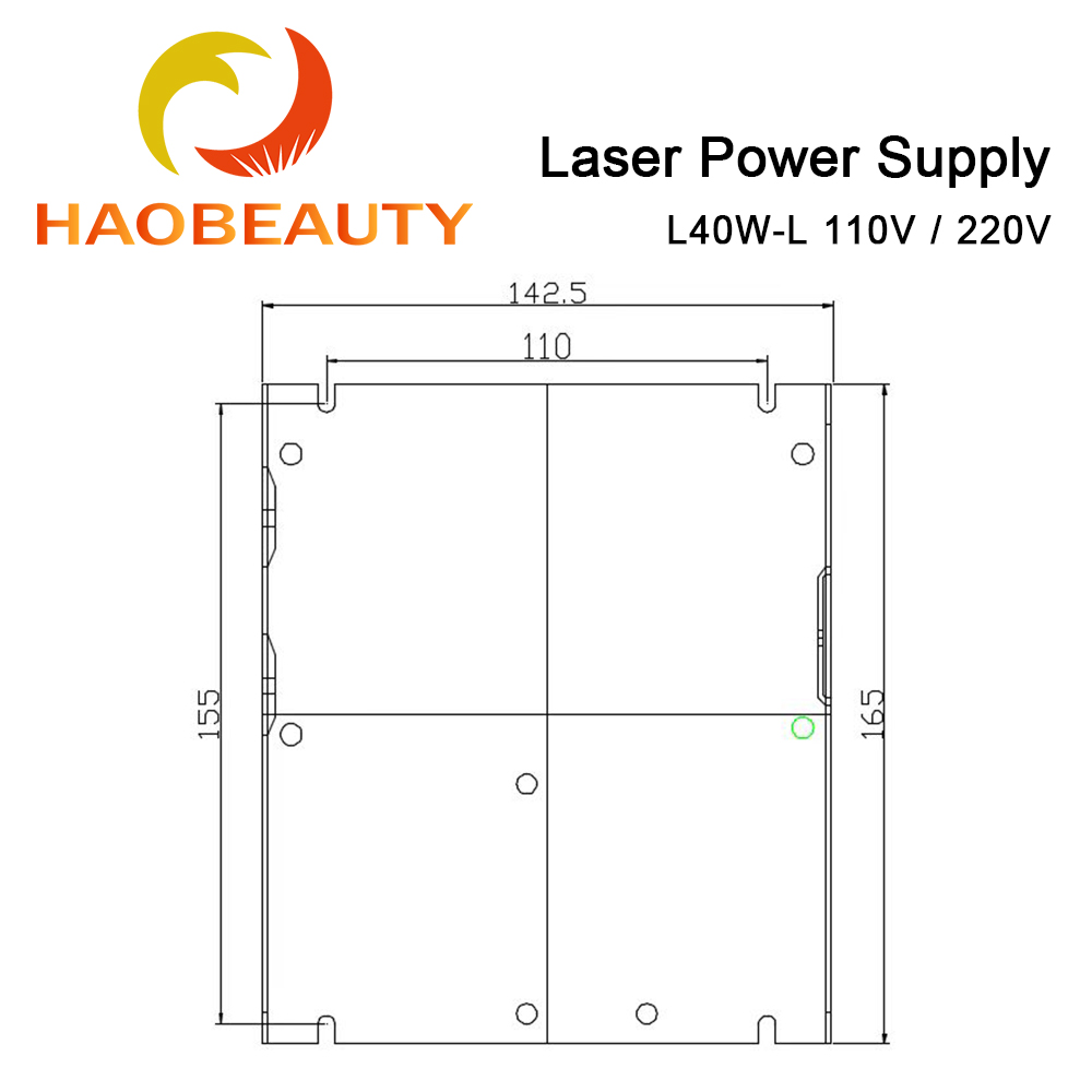 Haobeauty MYJG-40 fonte de ali - Industrial Laser Engraving Machine avaliação e preço