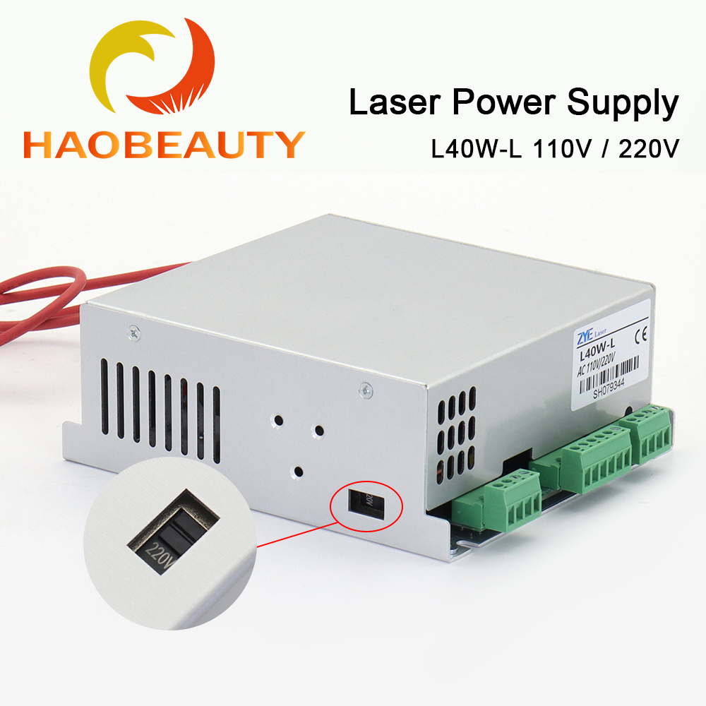Haobeauty MYJG-40 fonte de ali - Industrial Laser Engraving Machine avaliação e preço