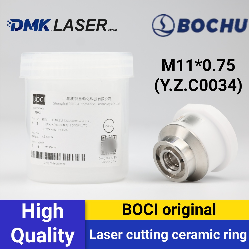 BOCI BOCHU Anel cerâmico de co - Metal Laser Cutter Head avaliação e preço