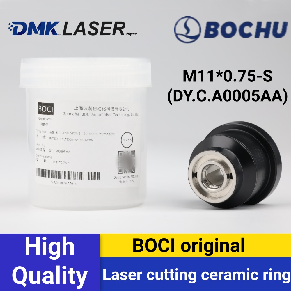 BOCI BOCHU Anel cerâmico de co - Metal Laser Cutter Head avaliação e preço