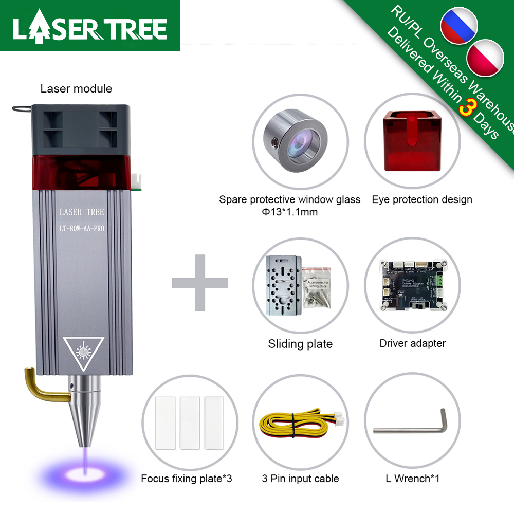 Árvore a laser 20w 10 5 cabeça - Metal Laser Cutter Head avaliação e preço