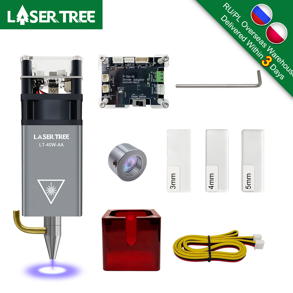 Árvore a laser 20w 10 5 cabeça - Metal Laser Cutter Head avaliação e preço