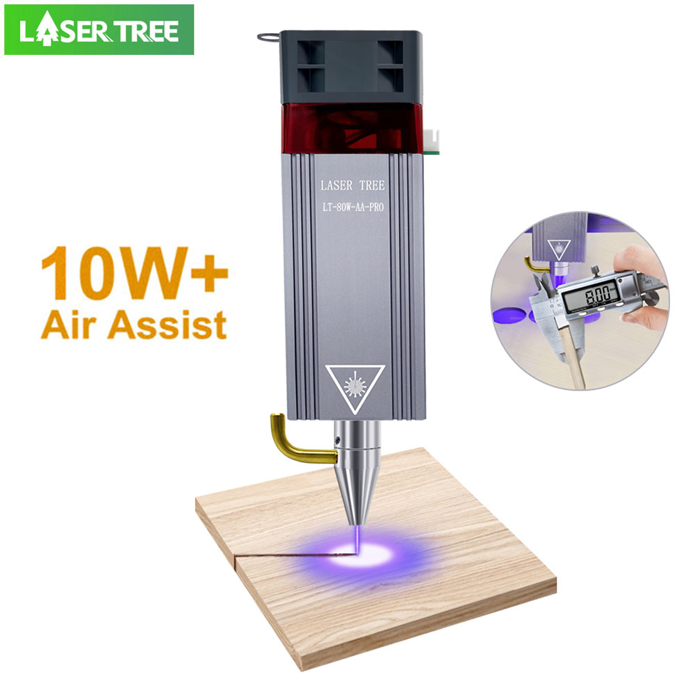 Cabeça de laser CNC LASER TREE - Metal Laser Cutter Head avaliação e preço