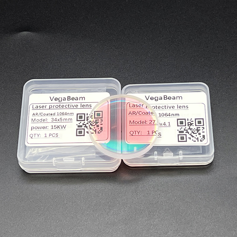 50 Lentes de Proteção a Laser  - Metal Laser Cutter Head avaliação e preço