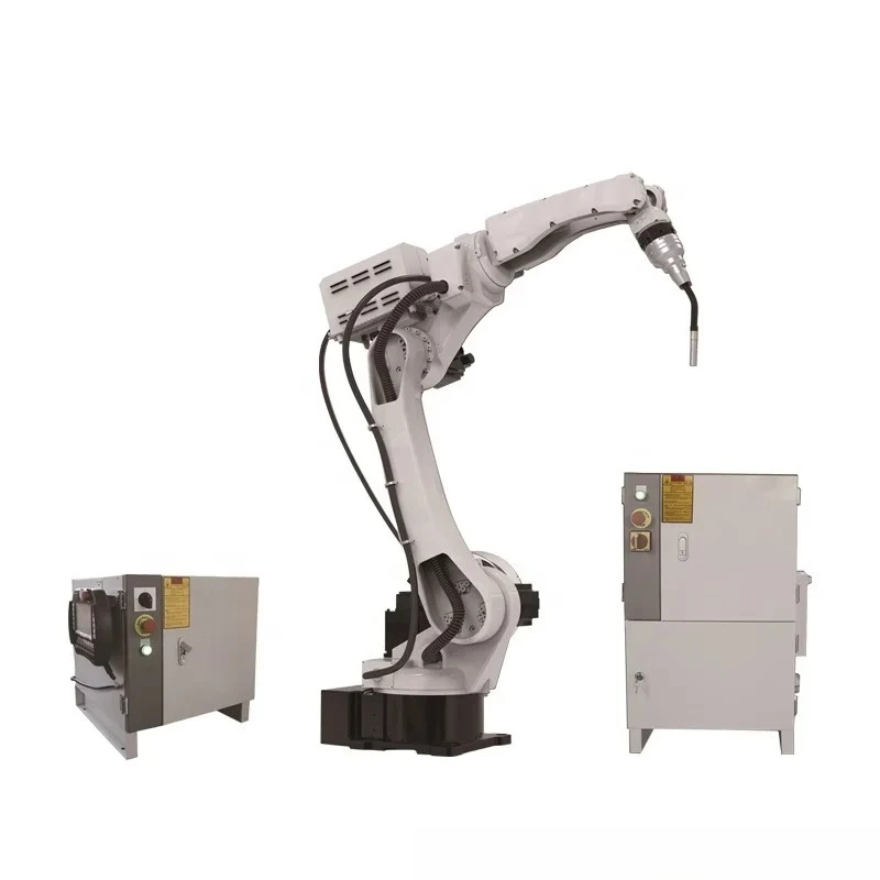 Mini máquina de solda robótica - Industrial Laser Welding Gun avaliação e preço
