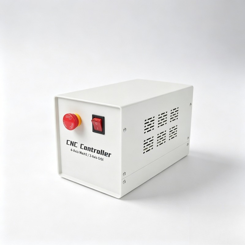 Caixa de Controle CNC 4 Eixos  - Controller Grbl Board avaliação e preço