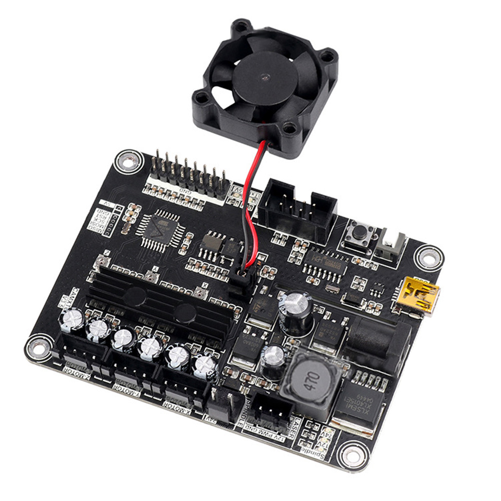 Placa de Controle GRBL 1.1f co - Controller Grbl Board avaliação e preço