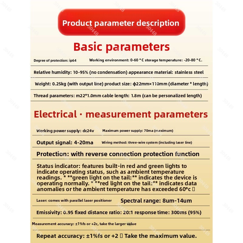 Termômetro Sensor de Temperatu - Industrial Laser Thermometer avaliação e preço