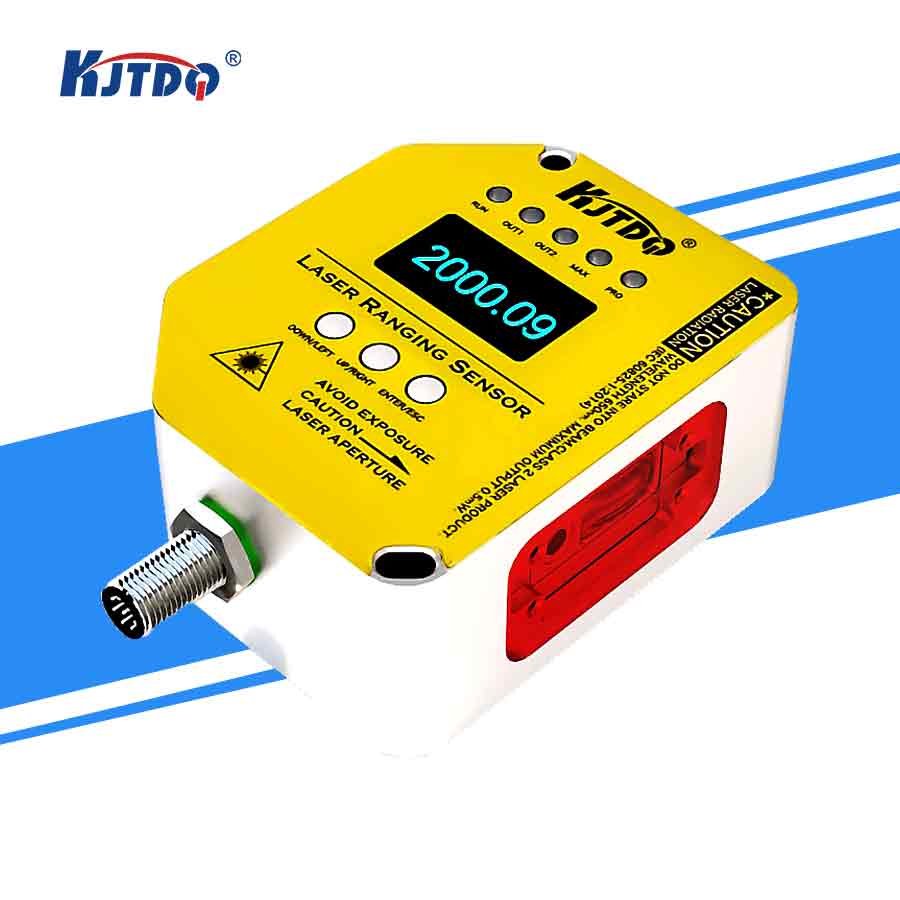 NOVO 2026 Sensor a Laser Indus - Industrial Laser Price avaliação e preço