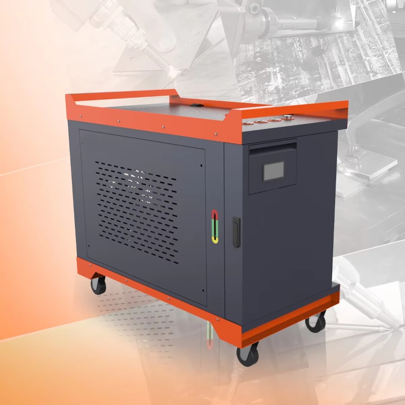 Máquina de Solda e Corte a Las - Metal Laser Cutter Head avaliação e preço