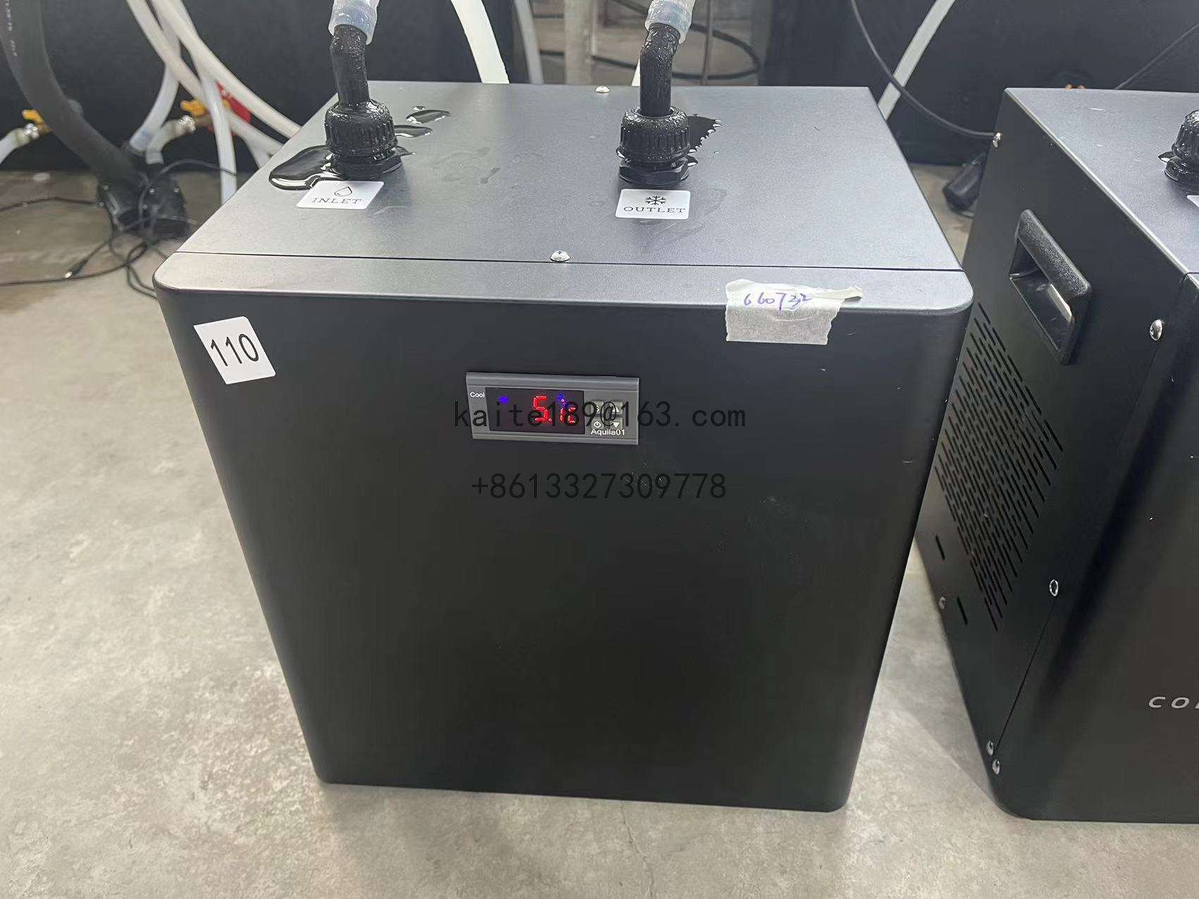 Sistema de laser de resfriamen - Industrial Laser Price avaliação e preço