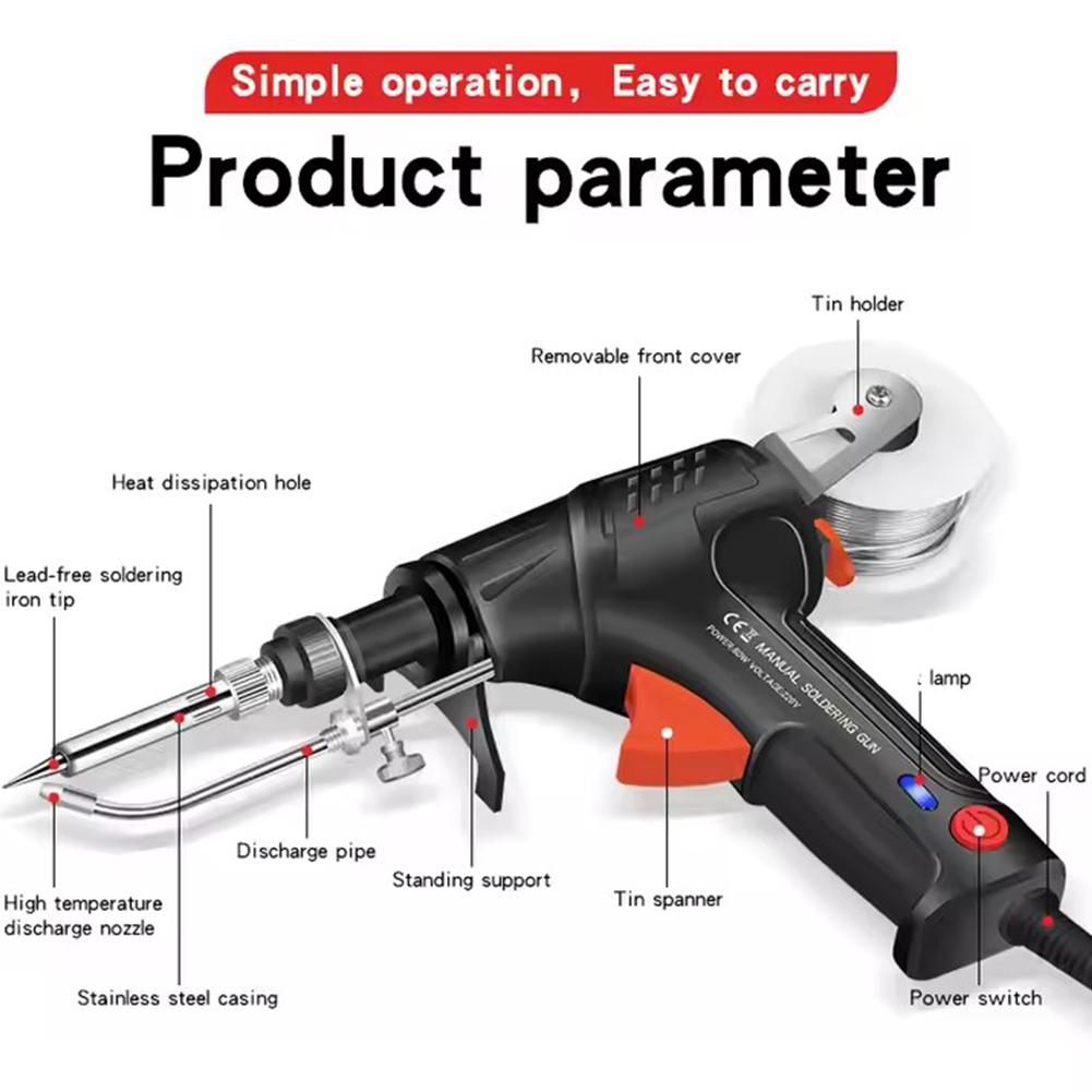 Conjunto de pistola de solda m - Industrial Laser Welding Gun avaliação e preço