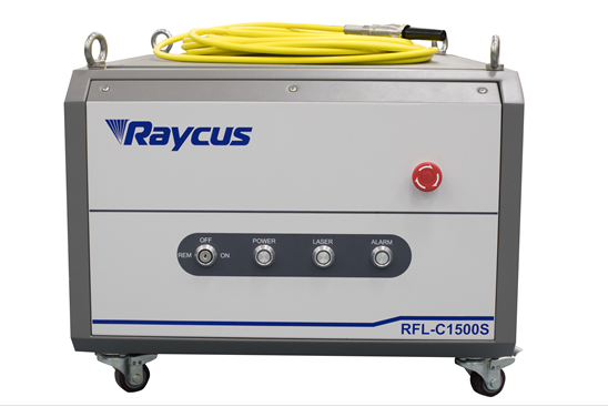 Fonte de laser de fibra 500W R - Industrial Laser Price avaliação e preço