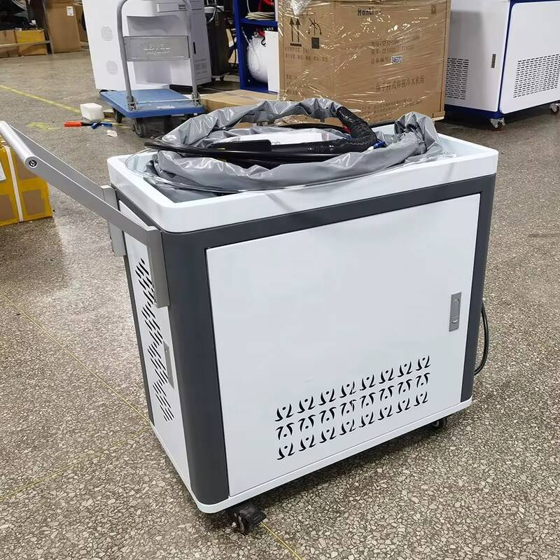Limpador a Laser de Fibra Puls - Industrial Laser Price avaliação e preço