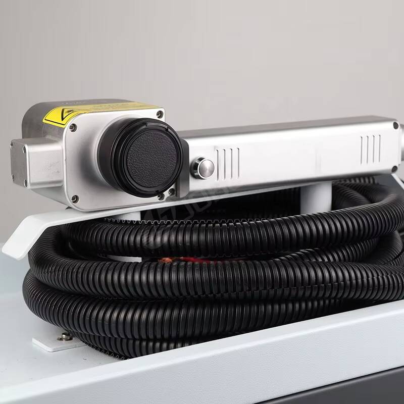 Limpador a Laser de Fibra Puls - Industrial Laser Price avaliação e preço