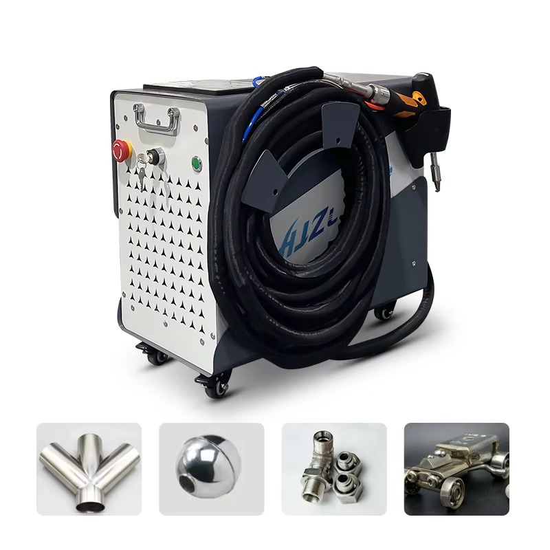 Máquina de Soldagem a Laser de - Industrial Laser Price avaliação e preço