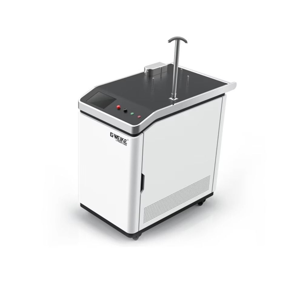 Máquina de Limpeza a Laser de  - Industrial Laser Price avaliação e preço